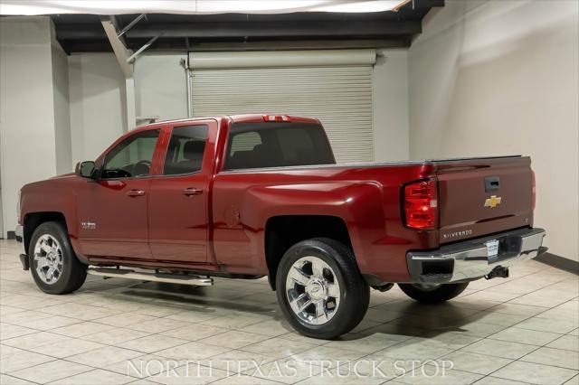 used 2017 Chevrolet Silverado 1500 car, priced at $18,980