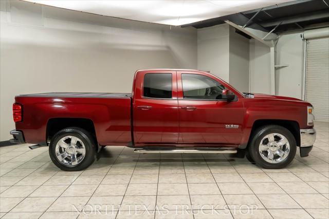 used 2017 Chevrolet Silverado 1500 car, priced at $18,980