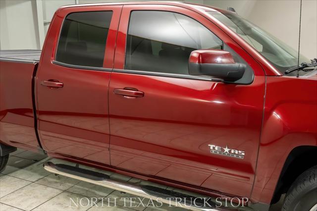 used 2017 Chevrolet Silverado 1500 car, priced at $18,980