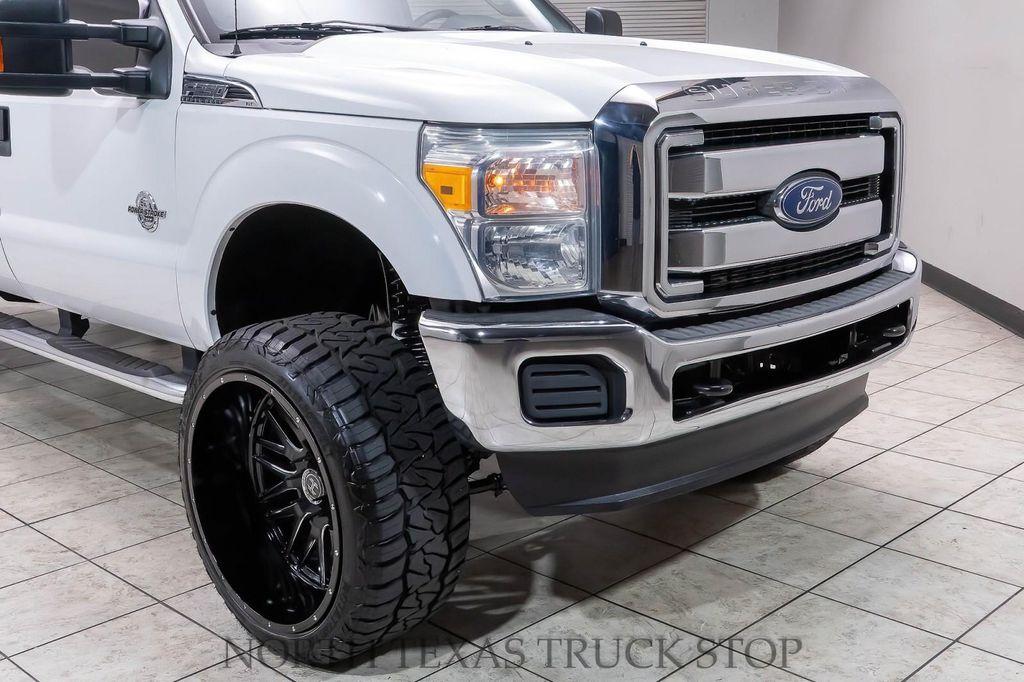 used 2015 Ford F-250 car, priced at $34,980