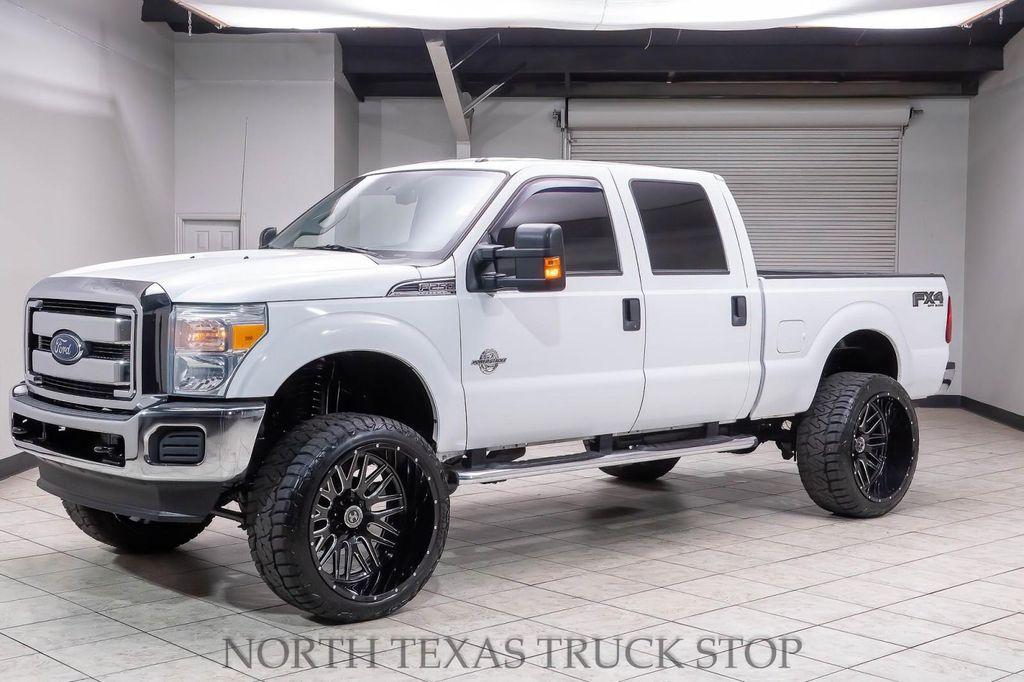 used 2015 Ford F-250 car, priced at $34,980