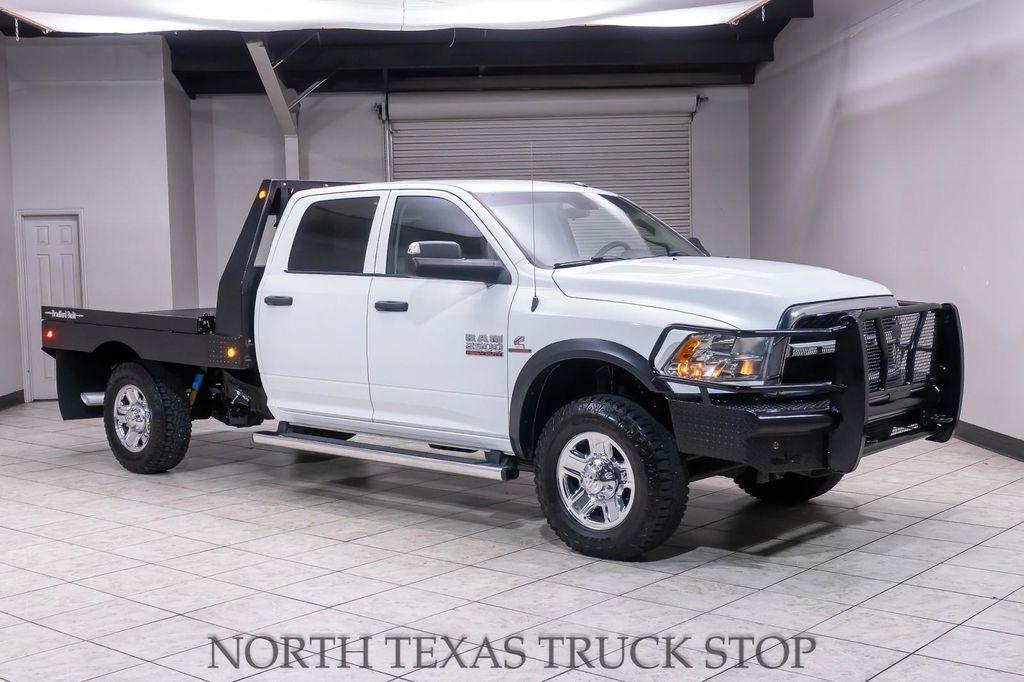 used 2018 Ram 2500 car, priced at $38,900