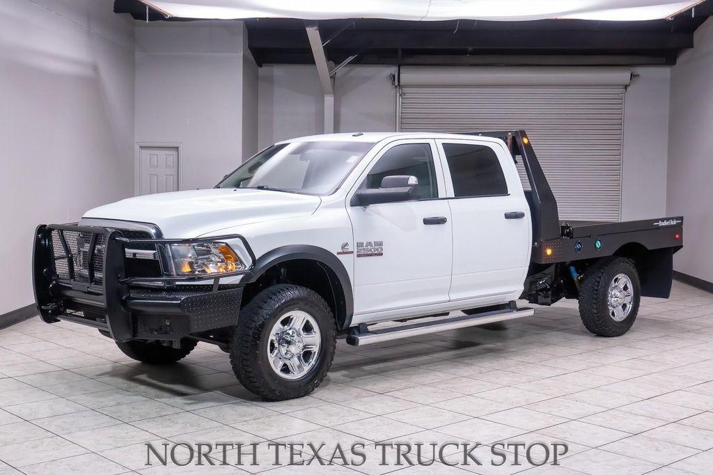 used 2018 Ram 2500 car, priced at $38,900