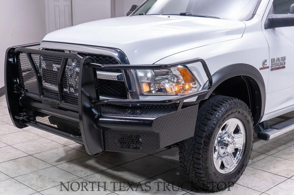 used 2018 Ram 2500 car, priced at $38,900