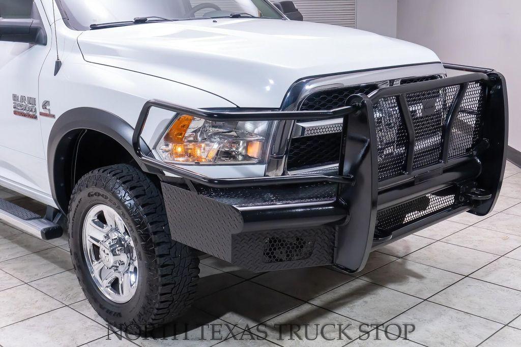 used 2018 Ram 2500 car, priced at $38,900