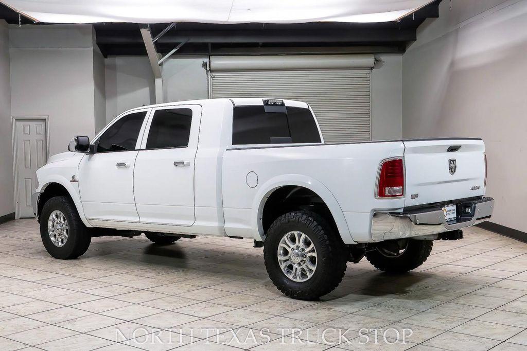 used 2018 Ram 2500 car, priced at $42,630