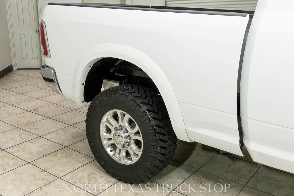 used 2018 Ram 2500 car, priced at $42,980