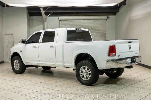 used 2018 Ram 2500 car, priced at $43,980