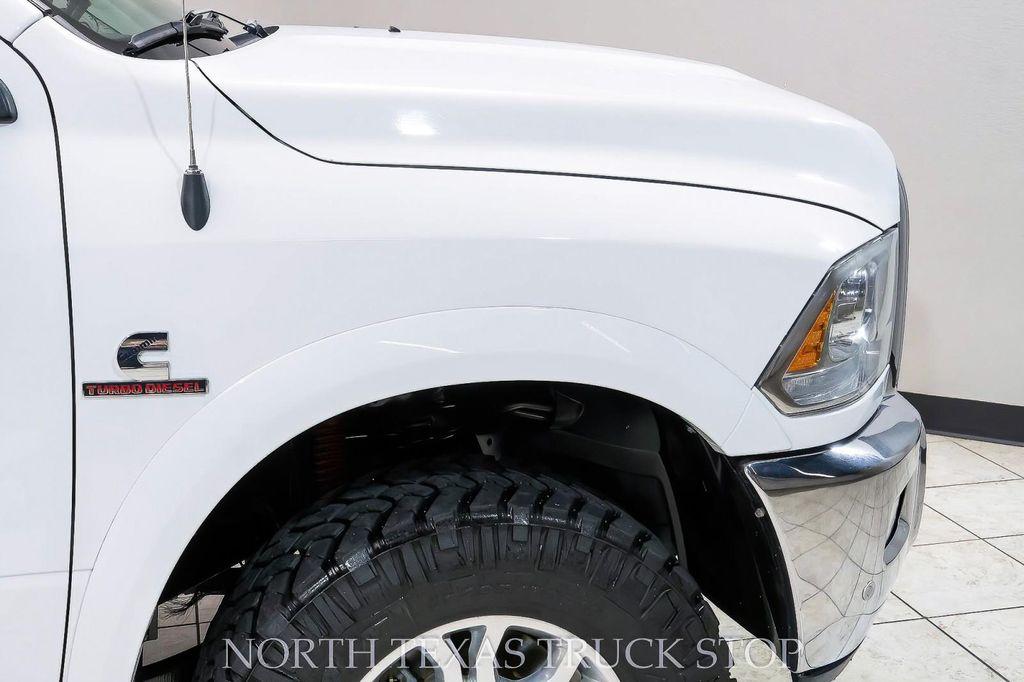 used 2018 Ram 2500 car, priced at $42,630