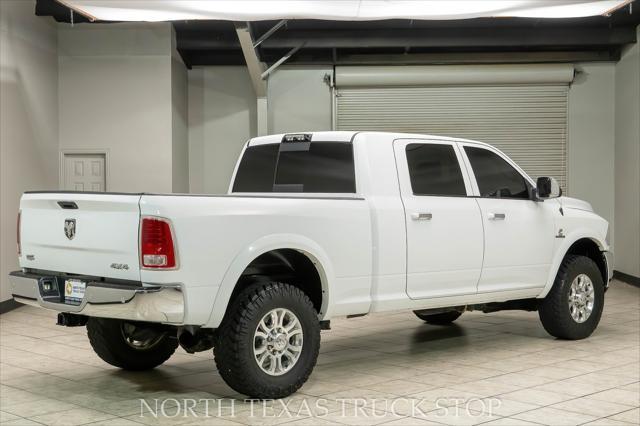used 2018 Ram 2500 car, priced at $43,980