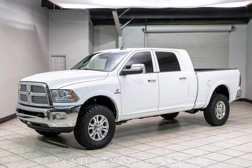 used 2018 Ram 2500 car, priced at $42,630