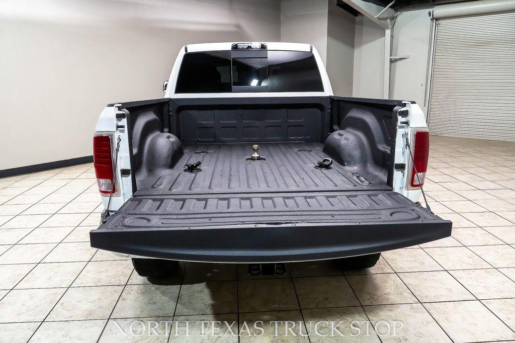 used 2018 Ram 2500 car, priced at $42,630