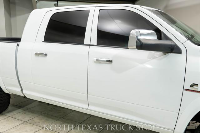 used 2018 Ram 2500 car, priced at $43,980