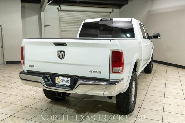 used 2018 Ram 2500 car, priced at $43,980