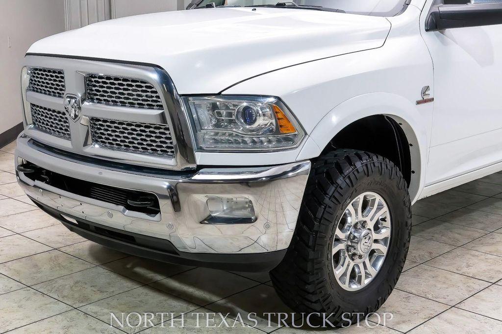 used 2018 Ram 2500 car, priced at $42,630