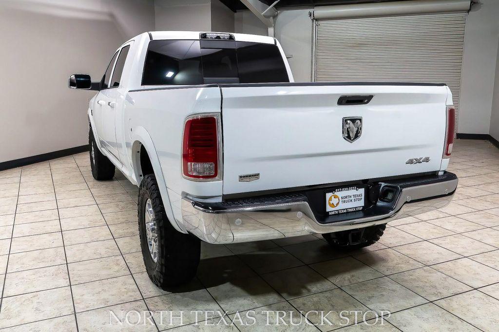used 2018 Ram 2500 car, priced at $42,630