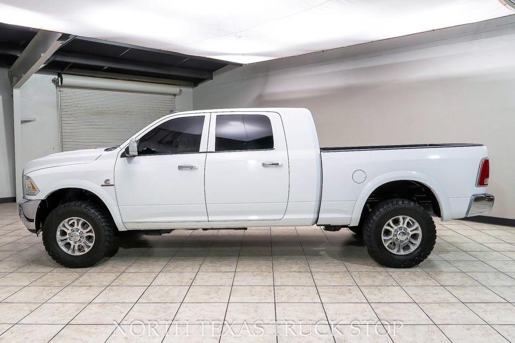used 2018 Ram 2500 car, priced at $42,630