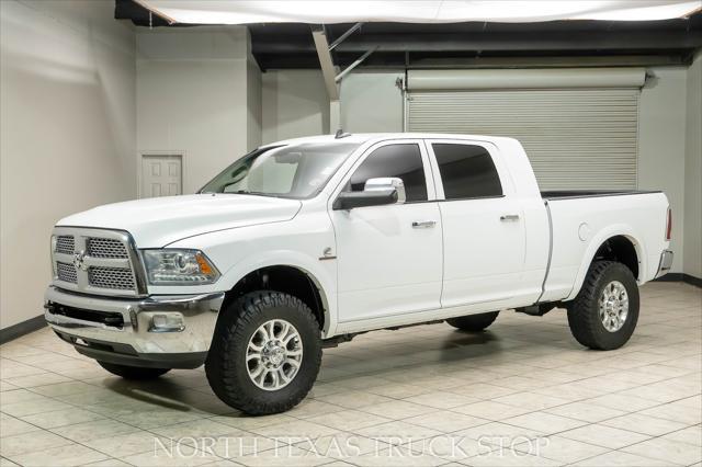 used 2018 Ram 2500 car, priced at $43,980