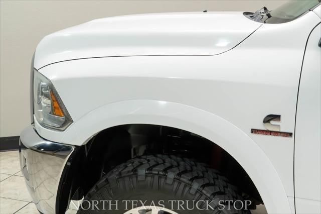 used 2018 Ram 2500 car, priced at $43,980