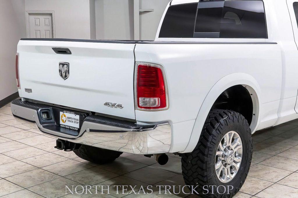 used 2018 Ram 2500 car, priced at $42,630