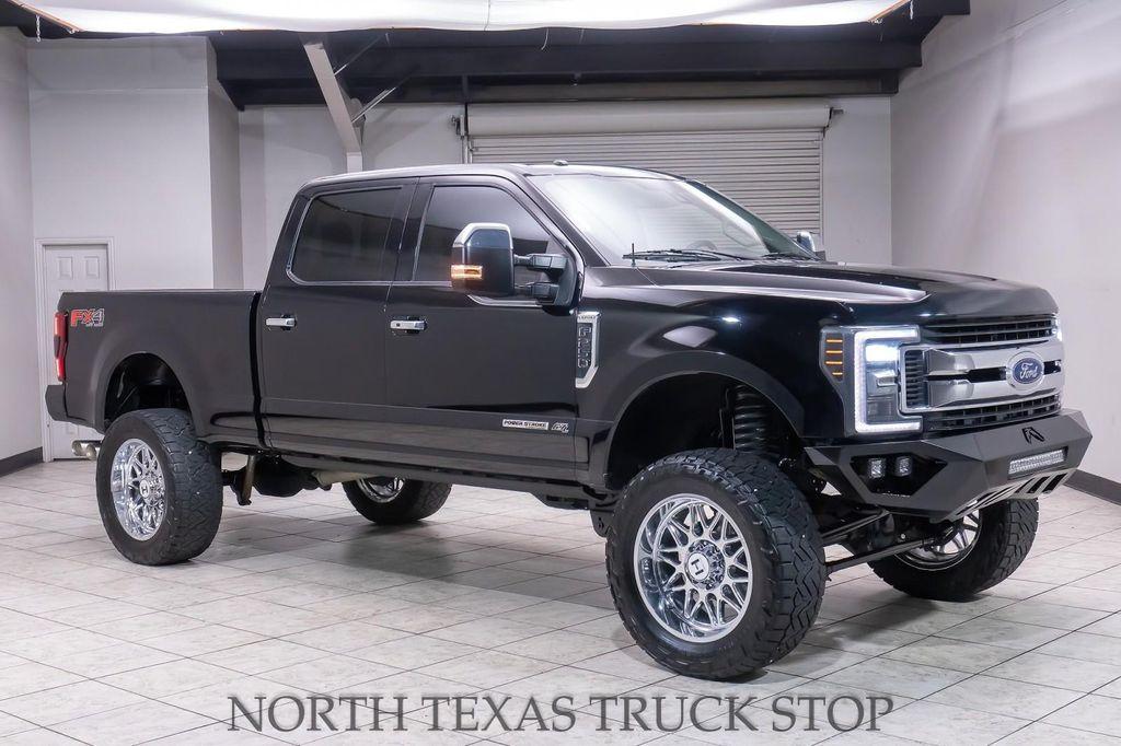 used 2017 Ford F-250 car, priced at $43,900