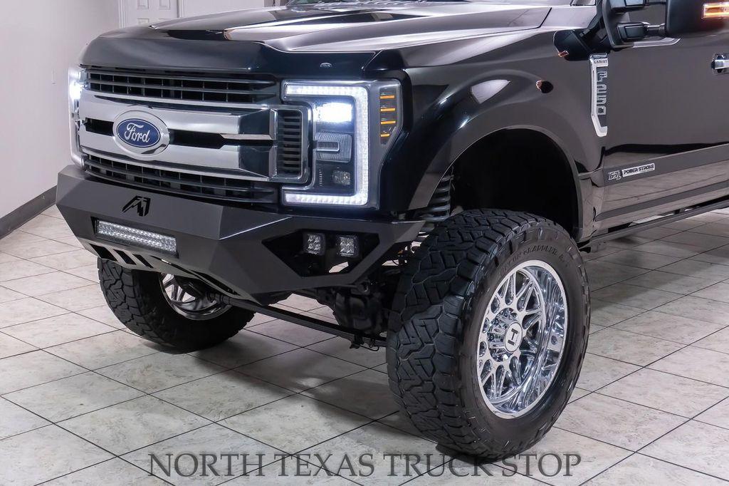 used 2017 Ford F-250 car, priced at $43,900