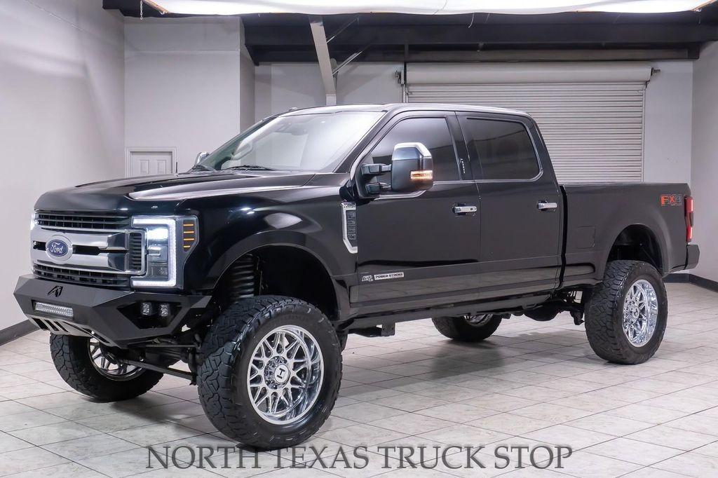 used 2017 Ford F-250 car, priced at $43,900