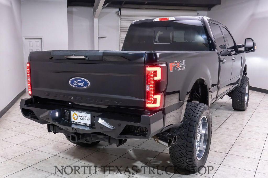 used 2017 Ford F-250 car, priced at $43,900