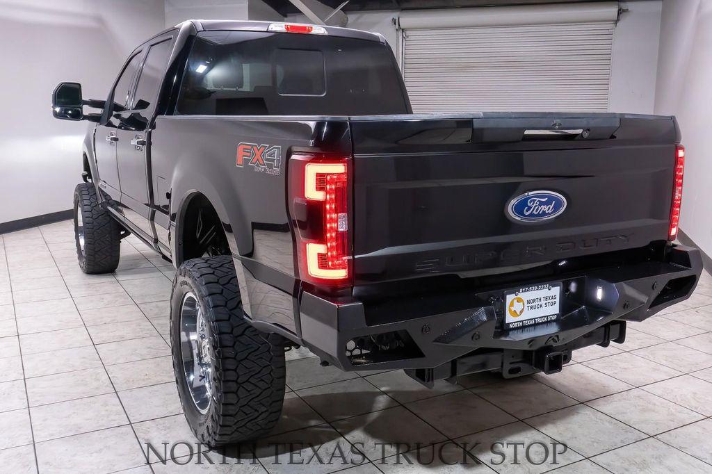 used 2017 Ford F-250 car, priced at $43,900