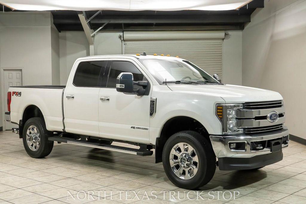 used 2019 Ford F-350 car, priced at $46,980