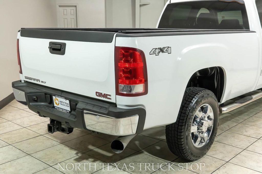 used 2013 GMC Sierra 3500 car, priced at $36,980