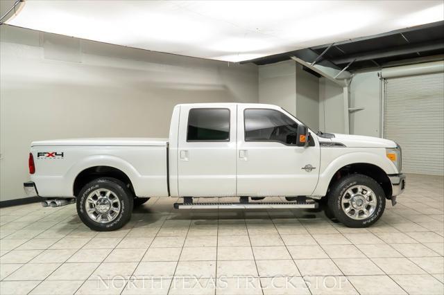 used 2011 Ford F-250 car, priced at $32,480