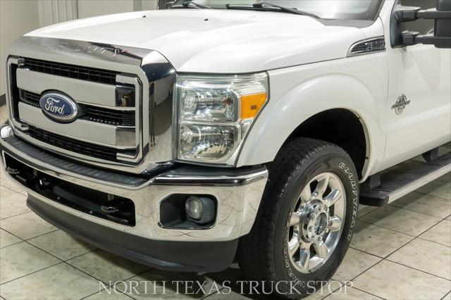 used 2011 Ford F-250 car, priced at $32,480