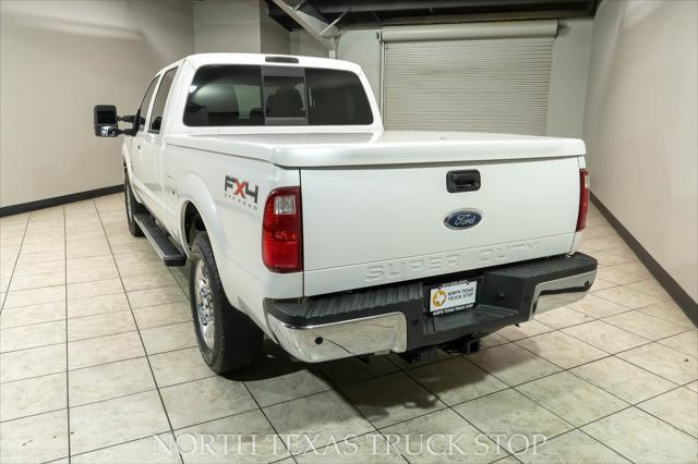 used 2011 Ford F-250 car, priced at $32,480