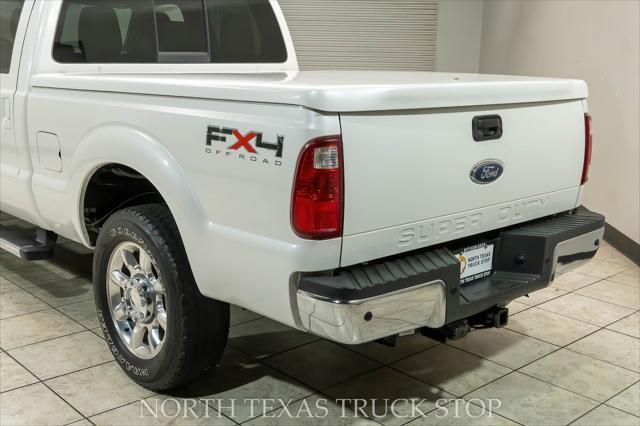 used 2011 Ford F-250 car, priced at $32,480