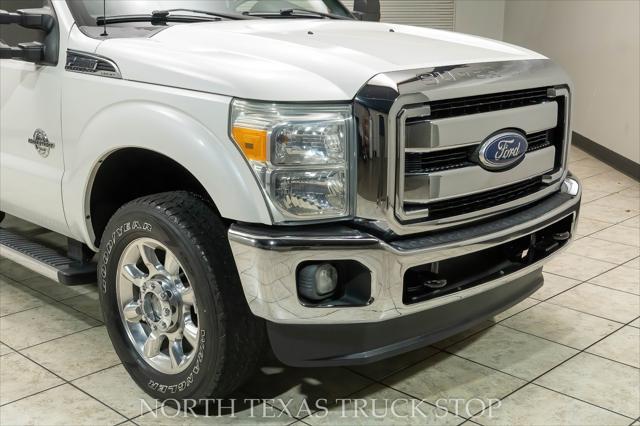 used 2011 Ford F-250 car, priced at $32,480