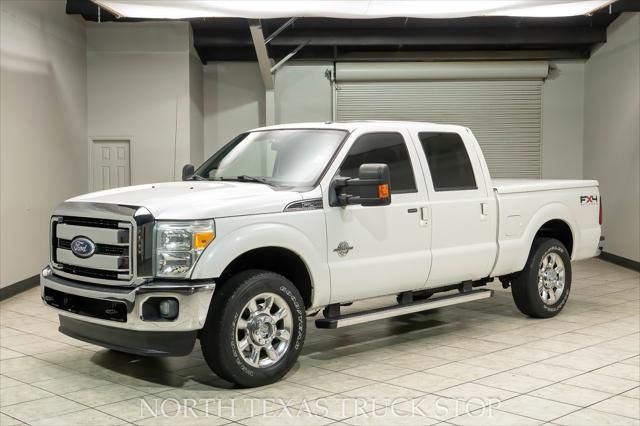 used 2011 Ford F-250 car, priced at $32,480