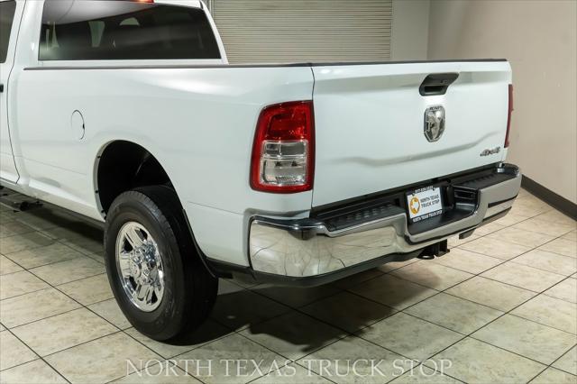 used 2024 Ram 2500 car, priced at $41,980
