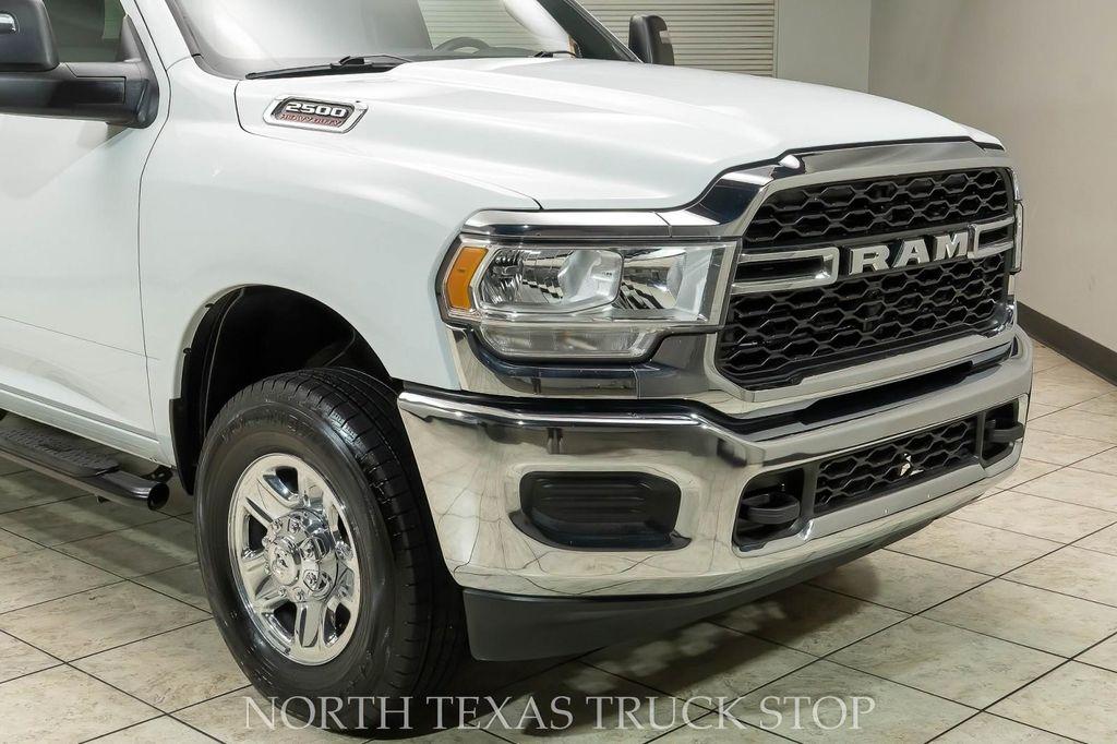 used 2024 Ram 2500 car, priced at $41,980