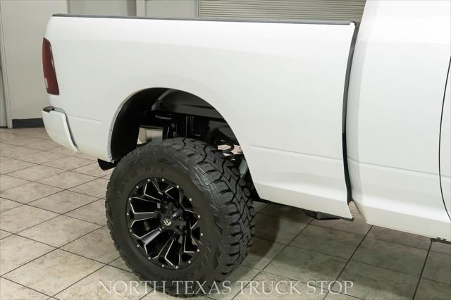 used 2017 Ram 2500 car, priced at $46,980
