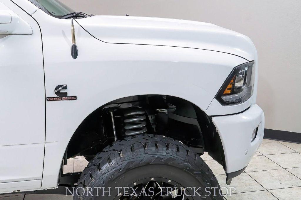 used 2017 Ram 2500 car, priced at $45,980