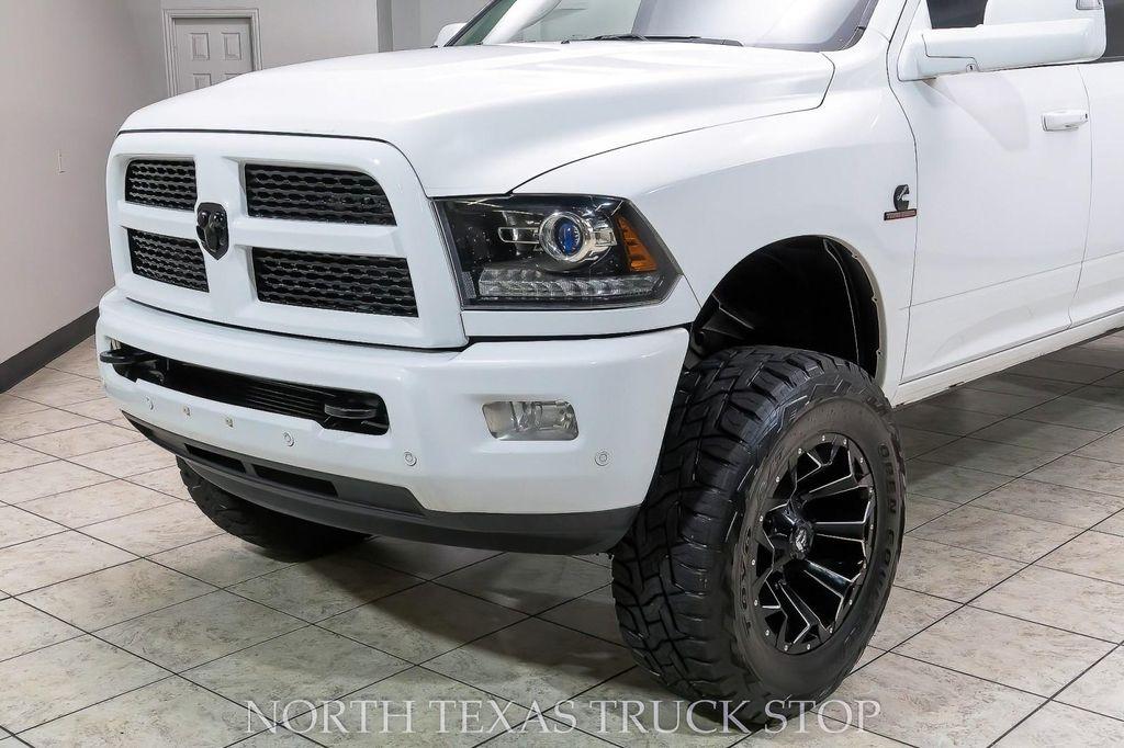used 2017 Ram 2500 car, priced at $45,980