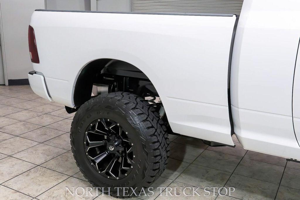 used 2017 Ram 2500 car, priced at $45,980