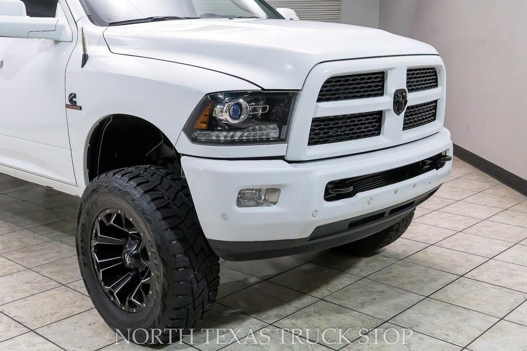 used 2017 Ram 2500 car, priced at $45,980