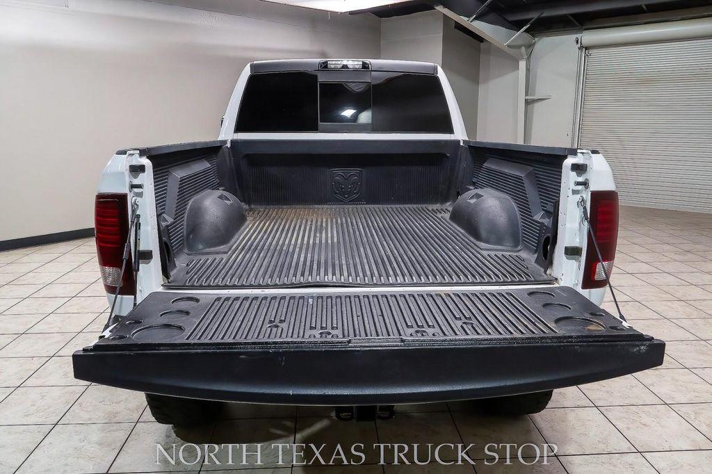 used 2017 Ram 2500 car, priced at $45,980