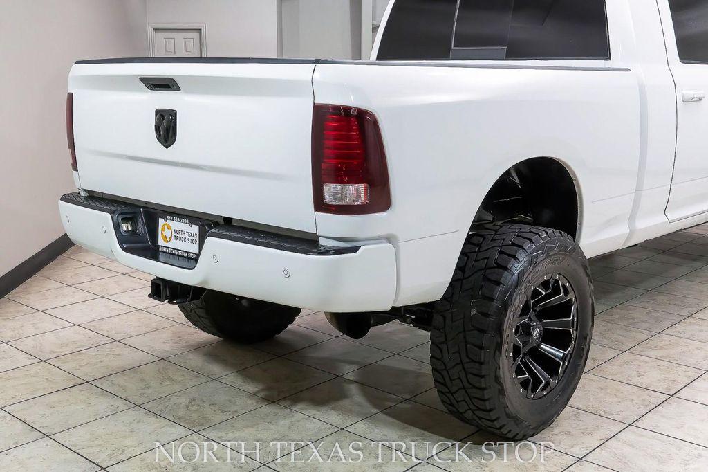 used 2017 Ram 2500 car, priced at $45,980