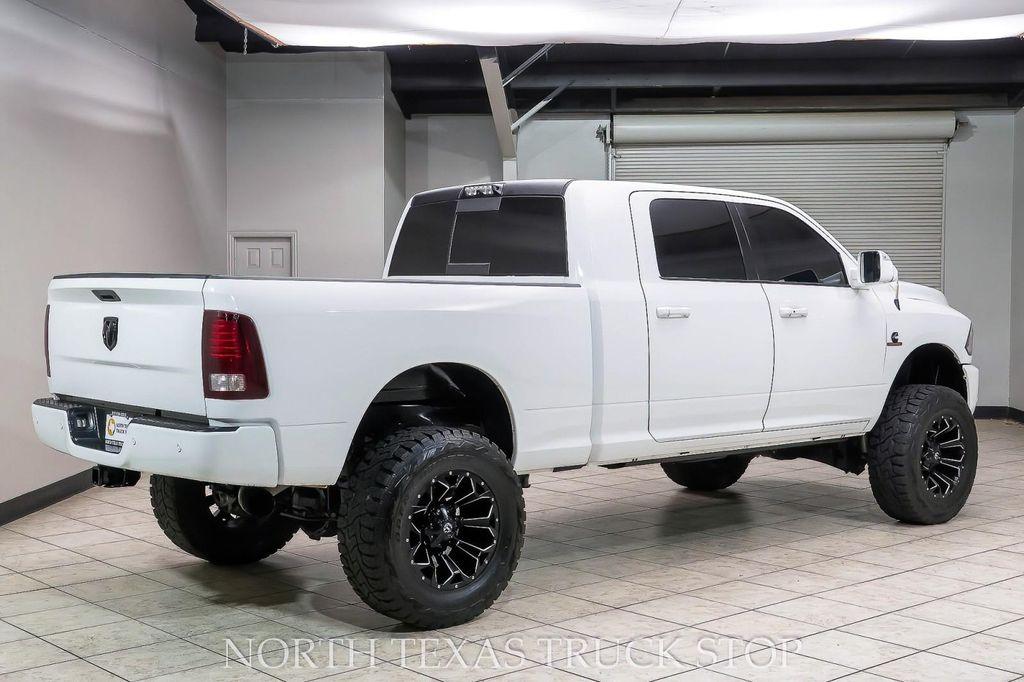 used 2017 Ram 2500 car, priced at $45,980