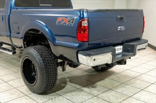 used 2015 Ford F-250 car, priced at $33,980