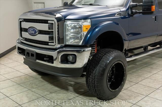 used 2015 Ford F-250 car, priced at $33,980