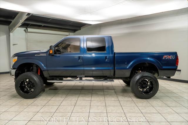 used 2015 Ford F-250 car, priced at $33,980